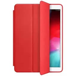 Чохол-книжка OEM Smart Case для iPad 10.2 7 gen iPad Air 2019 3 gen iPad Pro 10.5 кейс обкладинка червоний - мініатюра 2