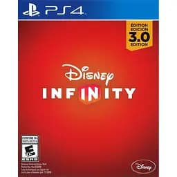Игра Sony PlayStation 4 Disney Infinity 3.0 Английская Версия Б/у