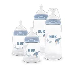 Пляшка Nuk  First Choice S 150 мл кит (3954221) - мініатюра 5