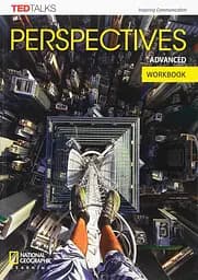 TED Talks. Perspectives Advanced Workbook with Audio CD