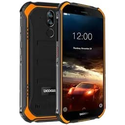 Смартфон Doogee S40 Pro 4/64 ГБ IP68 Оранжевый