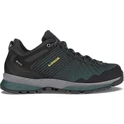 Кроссовки женские Lowa Carezza GTX Women 40 Сірий-Синій