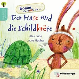 Der Hase und die Schildkröte Leseheft