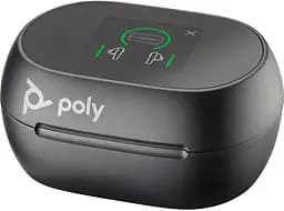 Навушники TWS Poly Voyager Free 60+ Earbuds + BT700C + TSCHC Black - мініатюра 5