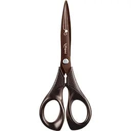 Ножиці офісні Maped Titanium 17 см коричневі (MP.684110)