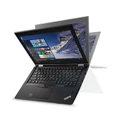 Ноутбук Lenovo Thinkpad Yoga 260 (i5-6300u / 8GB / SSD 120GB / 12.5" IPS Touch) Refurbished