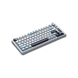 Клавіатура Aula S75 Pro Star Vector Switch Wireless/Bluetooth/USB UA White (6978080502148) - мініатюра 3