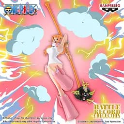 Фігурка Bandai Spirits Ван Піс Намі One Piece Nami 15 см BS OP N 15 - мініатюра 5