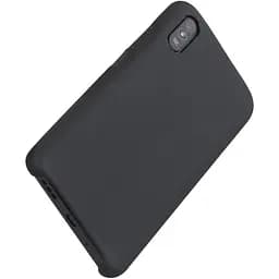Чохол-накладка RedPoint Uno Case Xiaomi Redmi 9A Black - мініатюра 6