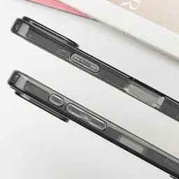 Чохол SGP Black Matte (MagFit) для Apple iPhone 16 Pro (6.3) Black - мініатюра 5