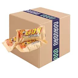 Набор конфет Lion Mini White весовые 2 кг