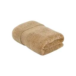 Рушник махровий Lotus Home - Grand soft twist cappuccino капучино 50x90 - мініатюра 6