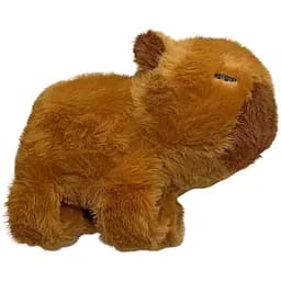 Мягкая игрушка-браслет капибара 20 см (MRA-25-27) 