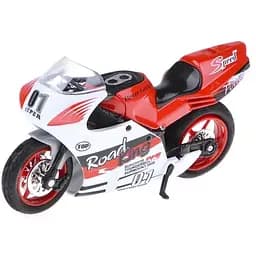 Моделька спортивного мотоцикла IM26