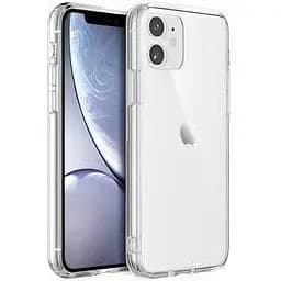 Чохол-накладка ColorWay TPU AntiShock Apple iPhone 11 Clear
