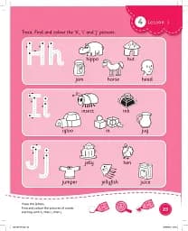 Learning Stars Level 1 Activity Book - мініатюра 4