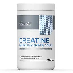 Креатин Creatine Monohydrate 4400, 400 капсул OstroVit 000288339