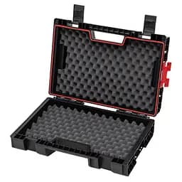 Ящик для інструментів Qbrick SYSTEM PRO TOOLCASE зі вставкою EVA 450х332х126 мм 5901238254232