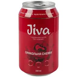 Напиток сок Jiva Прикольная черри с соком черешни 330 мл