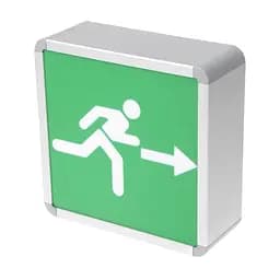 Светильник аварийный Brille 144027 EM/751 указатель административный на аккумуляторе 