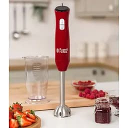 Блендер Russell Hobbs Desire 600 Вт червоний (24690-56) - мініатюра 6
