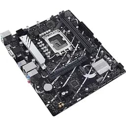 Материнська плата Asus Prime B760M-K D4 s1700 B760 2xDDR4 M.2 HDMI D-Sub mATX - мініатюра 5