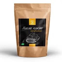 Какао масло ECOPROD Nederland 500 гр