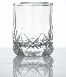 Набір склянок низьких для напоїв скляний Luminarc Brighton 6х270 мл (N1285)