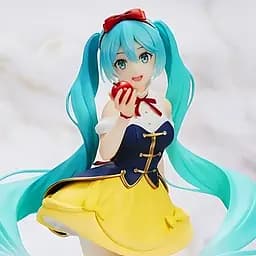 Фігурка Taito Wonderland Snow White Hatsune Miku Хацуне Міку Білосніжка 18 см T WLSW HM - мініатюра 2