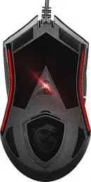 Игровая мышь MSI Clutch GM08 GAMING Mouse - мініатюра 2