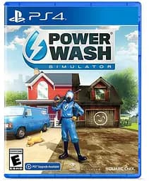 Гра PS4 Power Wash Simulator (SPOWS4EN0)