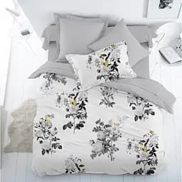 Комплект постельного белья Belizza Vitage Евро Разноцветный 000230426