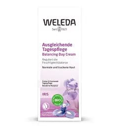 Зволожуючий денний крем Weleda Ірисовий, 30 мл (008876DE) - мініатюра 3
