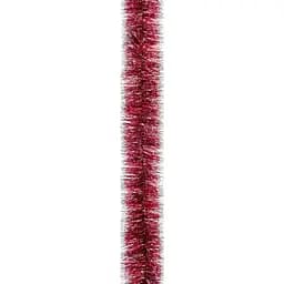 Гірлянда 50 Yes! Fun червона з білими кінчиками 2 м