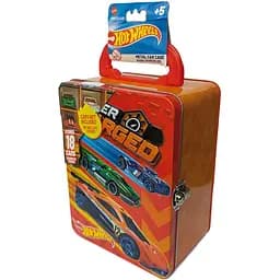 Контейнер для 18 машинок Hot Wheels (HWCC2-24R)