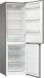 Холодильник з нижньою морозильною камерою Gorenje RK6191ES4 нержавіюча сталь (RK6191ES4) - мініатюра 7