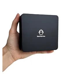 Міні-Пк GenMachine Ren Pro 6000 / Ryzen 7 6800H / RAM 32GB / SSD 512GB / LAN / Wi-Fi / Bluetooth / Windows 11 Pro (Без ключа) / Чорний - мініатюра 6