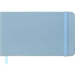 Ежедневник датированный Buromax Touch me 2024 153х87 мм голубой (BM.2907-14)