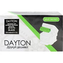 Картридж Dayton Samsung MLT-D117S для SCX-4650/4655 (DN-SAM-NT117S)