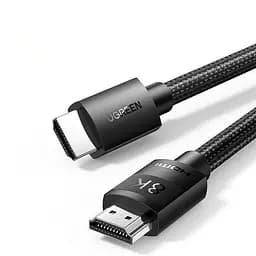 Кабель HDMI сверхскоростной 8K/60Гц UGREEN 48 Гбит/с плетеный HDR Dolby Vision HDR10 2.1 3м (HD150)