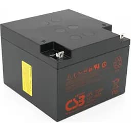 Аккумулятор CSB GPL12260 AGM 12V 26Ah