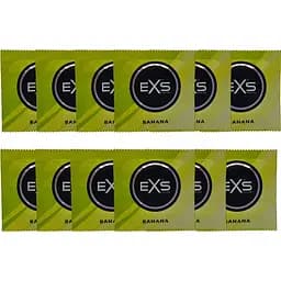 Презервативы EXS Banana 12 шт.