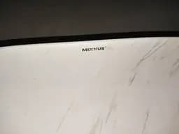 Умивальник накладний Mixxus Premium Diverse-0112 marble 455x325x135 мм MP6543, Мармур - мініатюра 2