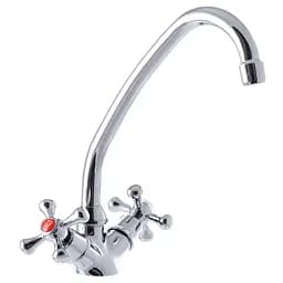 Змішувач для кухні EP Smes 271 EP0082 Хром