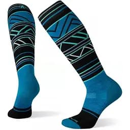 Носки Smartwool Women's Performance Ski Targeted Cushion OTC Ocean Abyss S Smart Wool (1033-SW SW001631.E21-S)