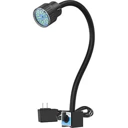 Outemei Магнітна гідроізоляція лампа гусячої шиї Механік Lightwork Lights 1200 люмен (ytm-30d-магнітний)