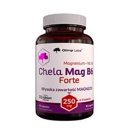 Витамины и минералы Olimp Chela-Mag B6 Forte Jar 90 капсул