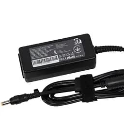 Блок живлення 1StCharger для ноутбука Asus 36W 12V 3A 4.8x1.7 + кабель живлення Retail BOX