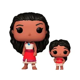 Набір фігурок Funko Pop! - Ваяна та Сімеа ігрових
