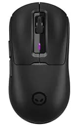 Миша Lorgar MSA10W Ultralight Wireless Gaming Mouse Advanced Black (LRG-MSA10W-BK)